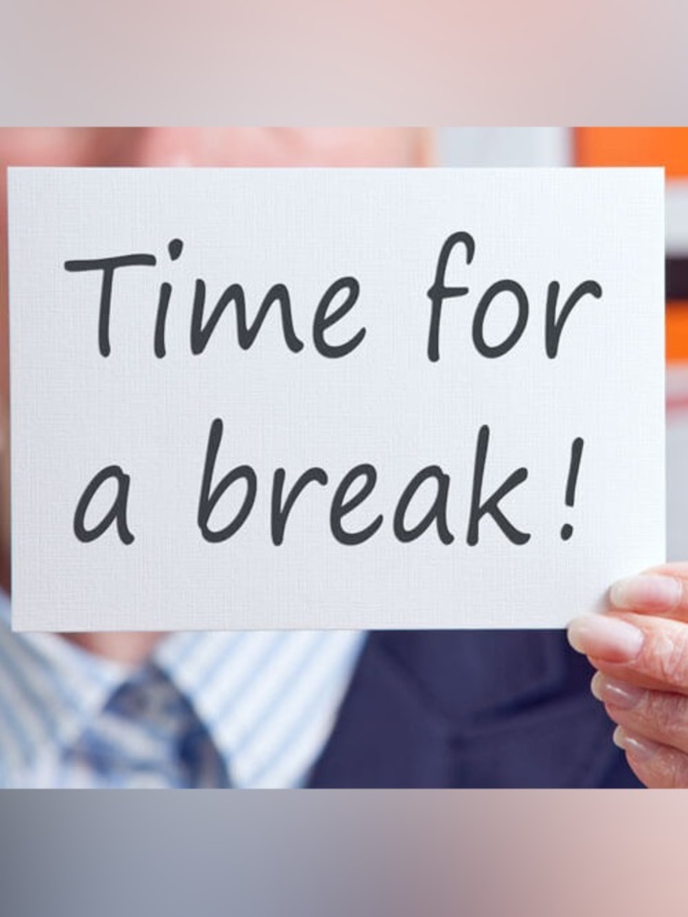 Time off